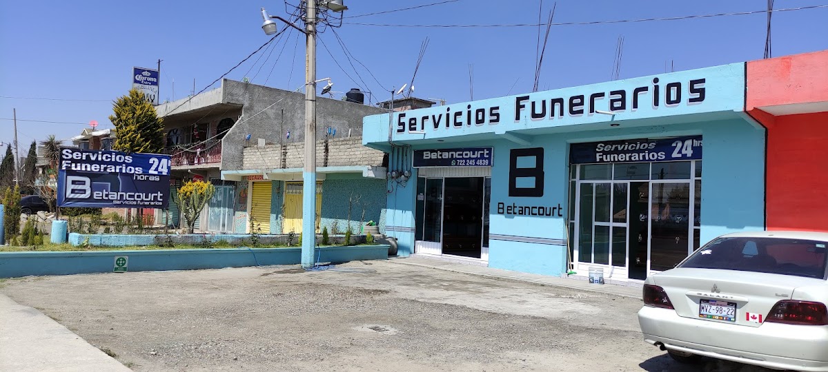 Funeraria BETANCOURT Servicios Funerarios